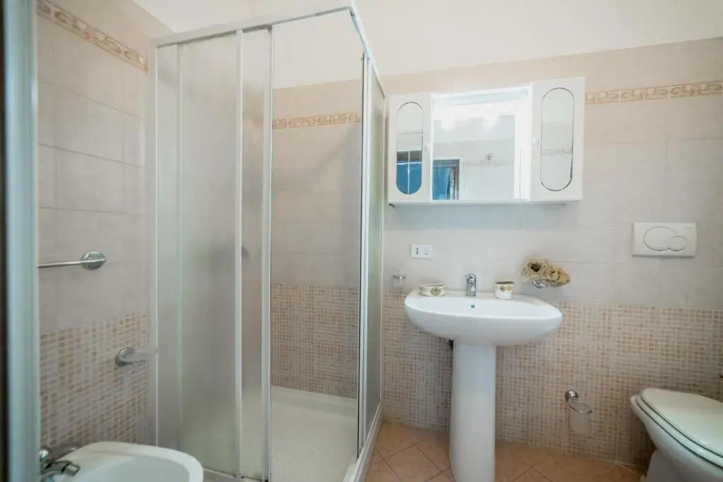 Casa Spiaggia E Servizi Raggiungibili a Piedi M507
