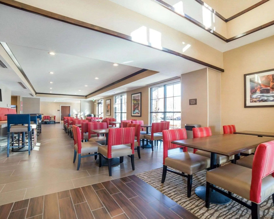 Comfort Suites Kanab National Park Area