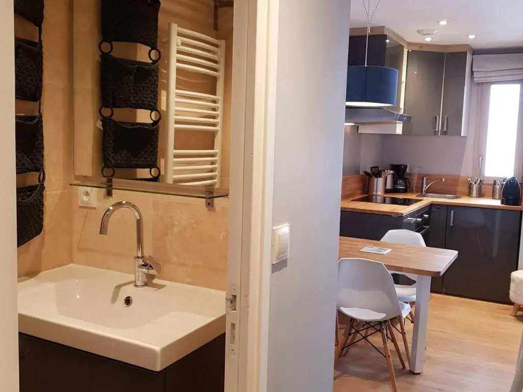 Appartement Val Thorens, 1 pièce, 4 personnes - FR-1-545-7
