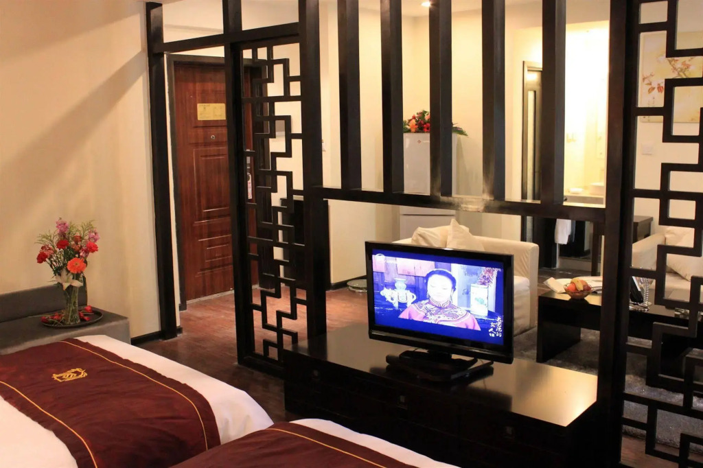 Xian Century Landscape Hotel