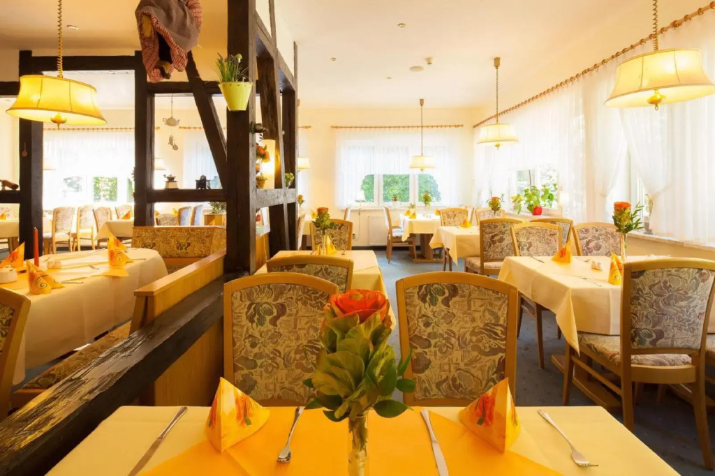 Hotel Garni am Schlosspark