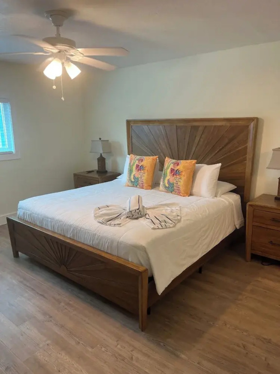Tropical Sands Resort