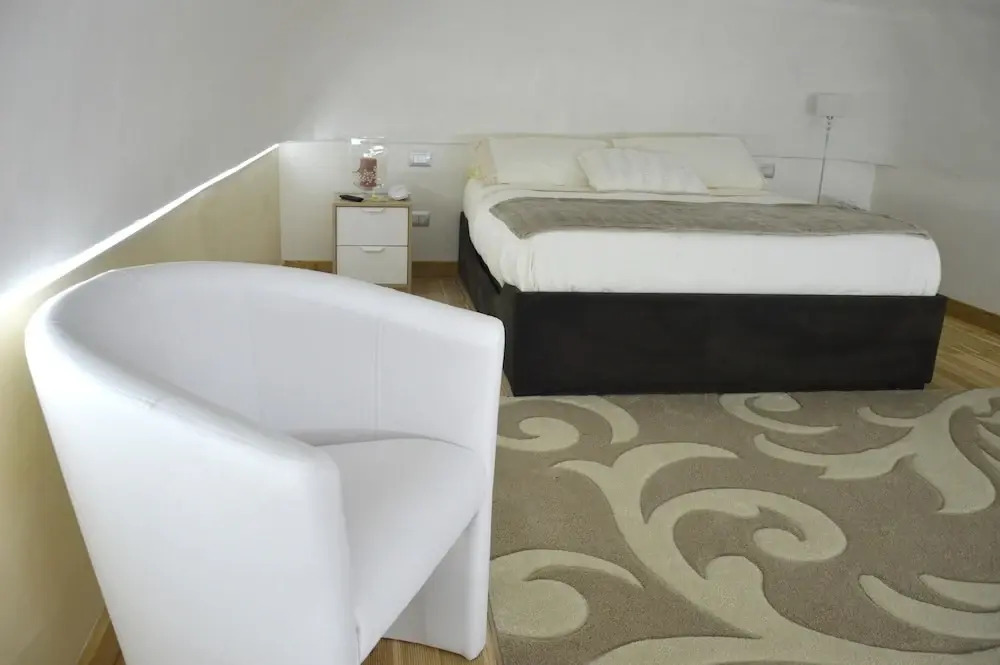Apartment With one Bedroom in Catania, With Wonderful City View, Furni