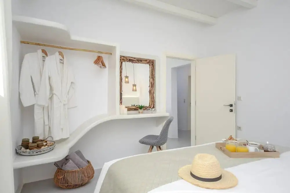 Naxos Secret Paradise Villa With Private Pool