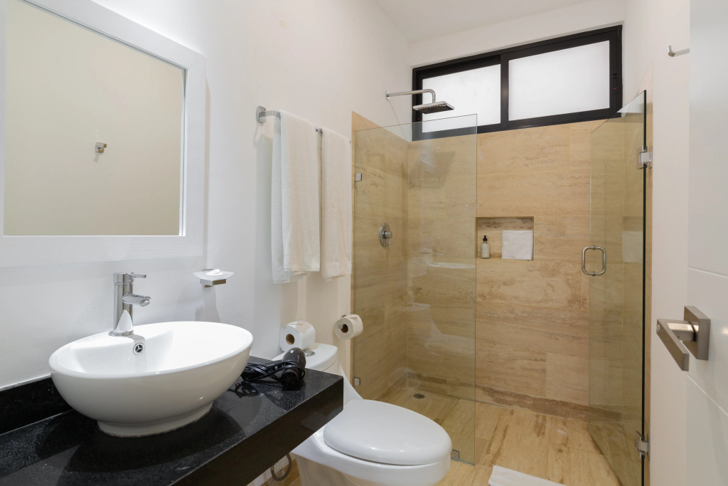 Incredible 4BR Apartment | Aldea Zama | Rooftop Pool | For Large Groups | Amazing Amenities