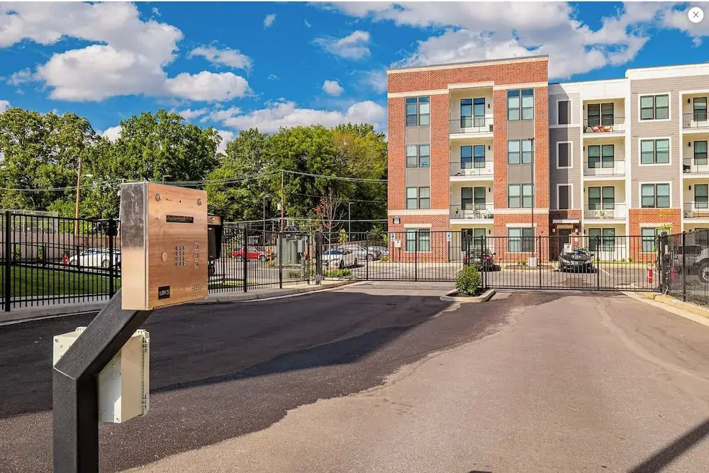 Landing Furnished Apartments near Medical District