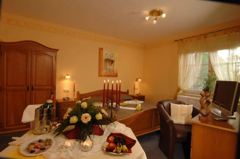 Wolfshotel am Arendsee