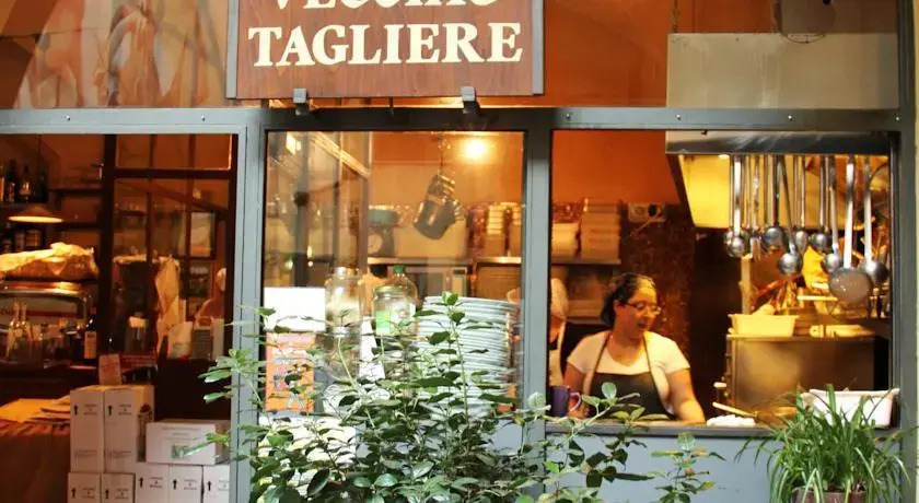 Al Vecchio Tagliere