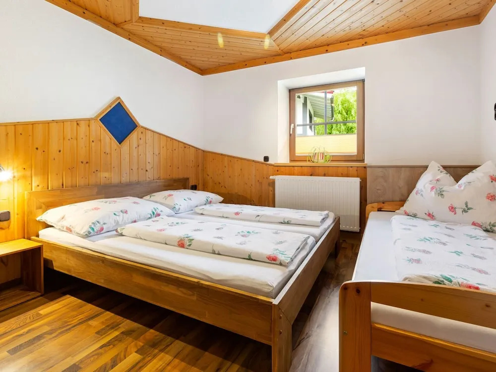 Simplistic Apartment in Bramberg am Wildkogel With Terrace