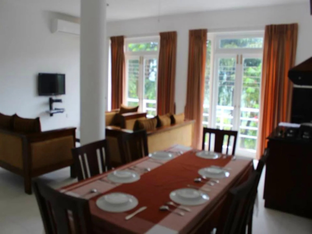 Vista BnB George E De Silva Mawatha