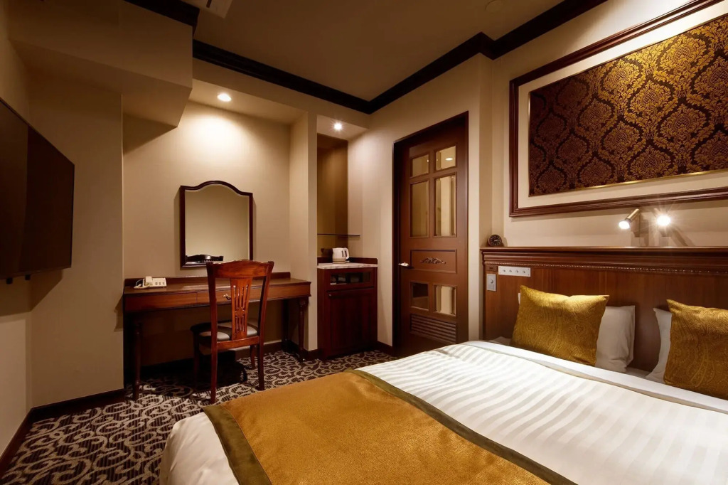 Hiroshima Grand Intelligent Hotel