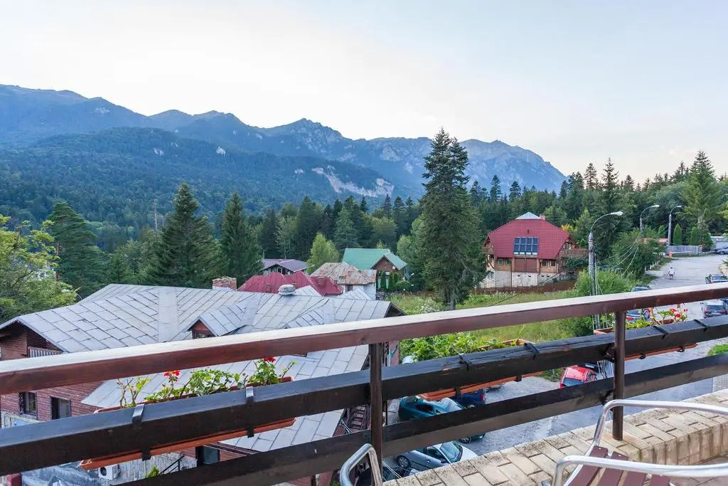 Hotel Piatra Soimului
