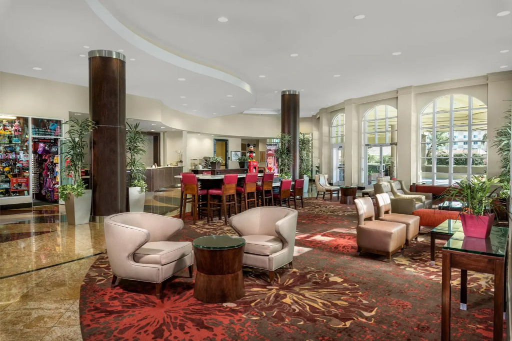 Desert Palms Hotel & Suites Anaheim Resort