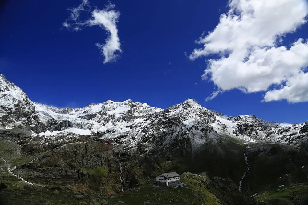 Rifugio Roberto Bignami