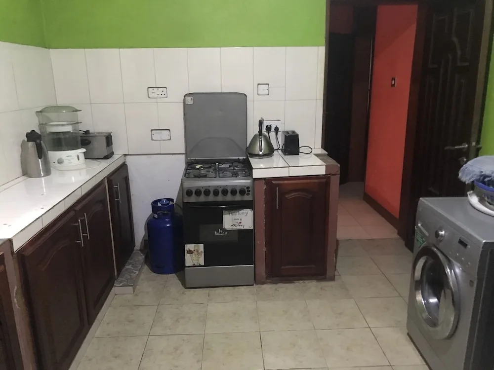 Vervet Villa furnished apartment