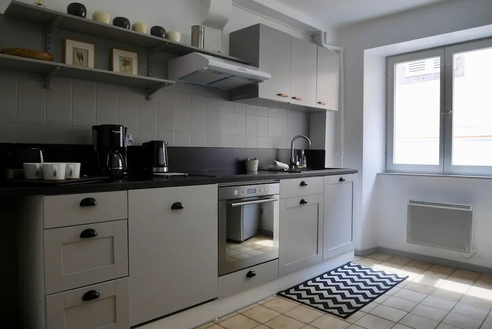 Appartement Porte Neuve 1