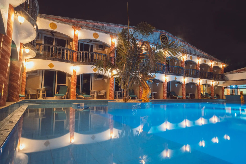 Roman Empire Panglao Boutique Hotel