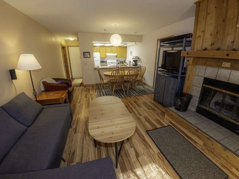 Skier`s The Meadows 228 - Sleeps 6 In Beds 1 Bedroom Condo