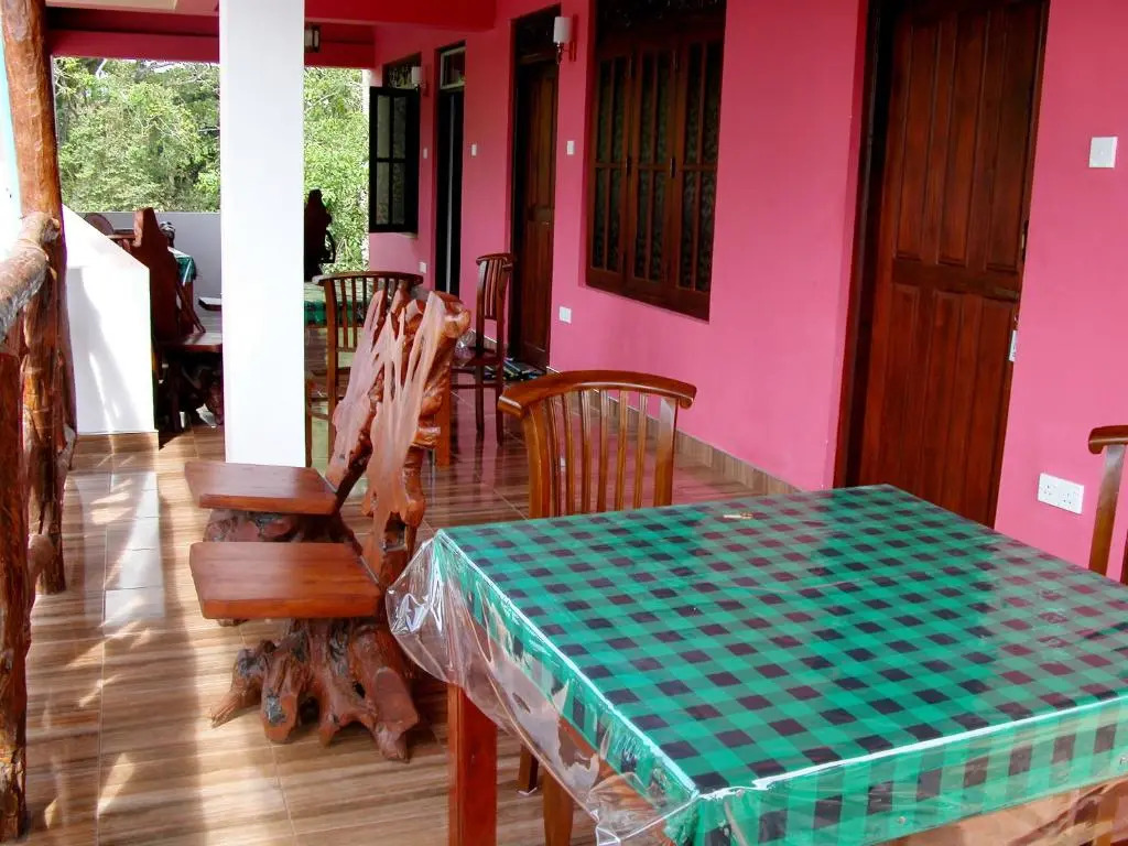 Sigiri Lion Lodge