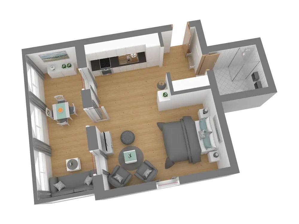 MyHome Ruegen - Haus Johanneshorst