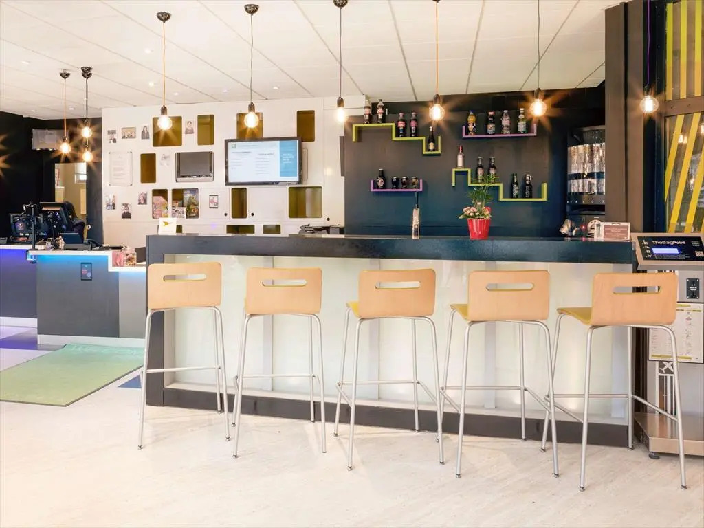 ibis Styles Paris Gare de lEst Château Landon