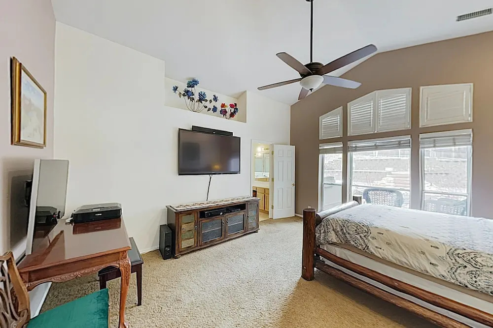 New Listing! Adventurer’s Getaway w/ Hot Tub home