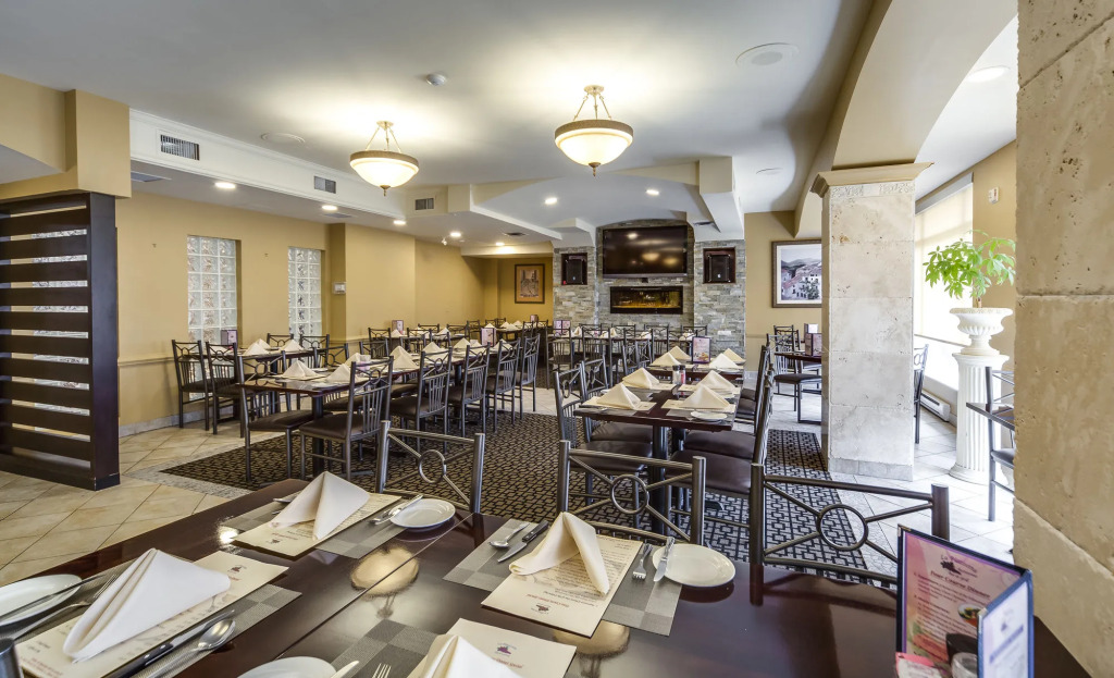 Monte Carlo Inn Markham