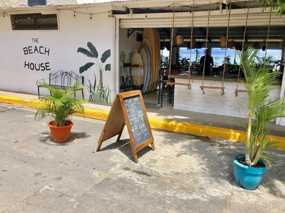 The Beach House Nicaragua