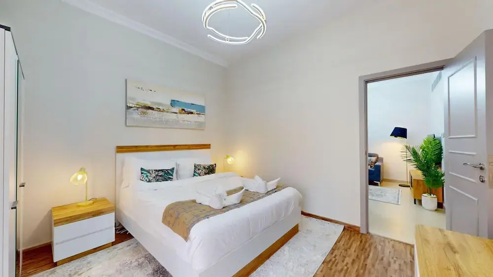 Dubai Marina - Marina Pearl 508
