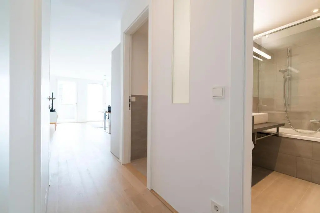 Vienna Residence | Spacious Serviced Apartment in Vienna directly at the U4