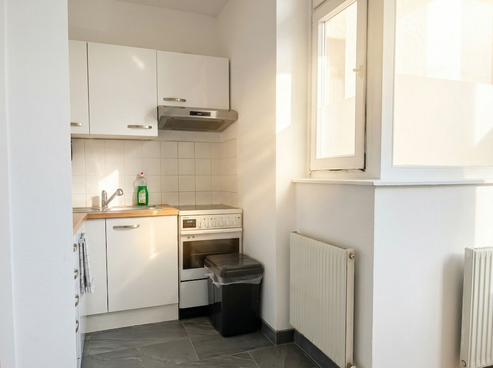 Lovely 3BR Apt With Balcony Rennweg