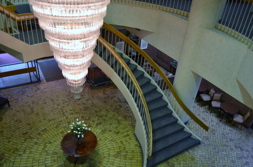 The Mclure Hotel & Conference Center