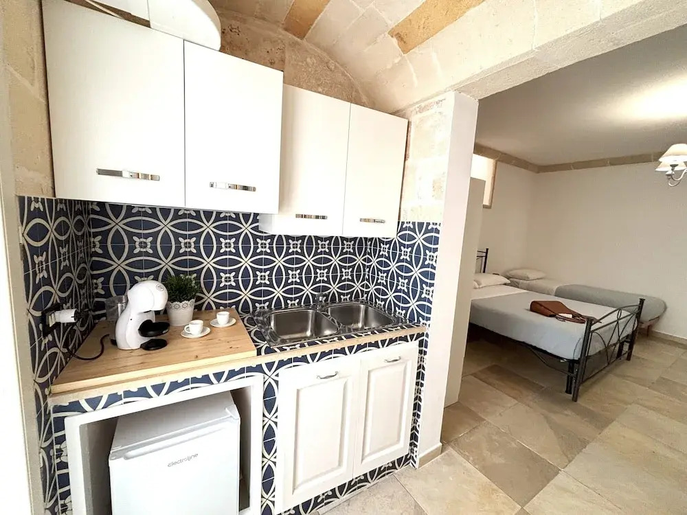 La Vetrana Rooms by Jdvacanze