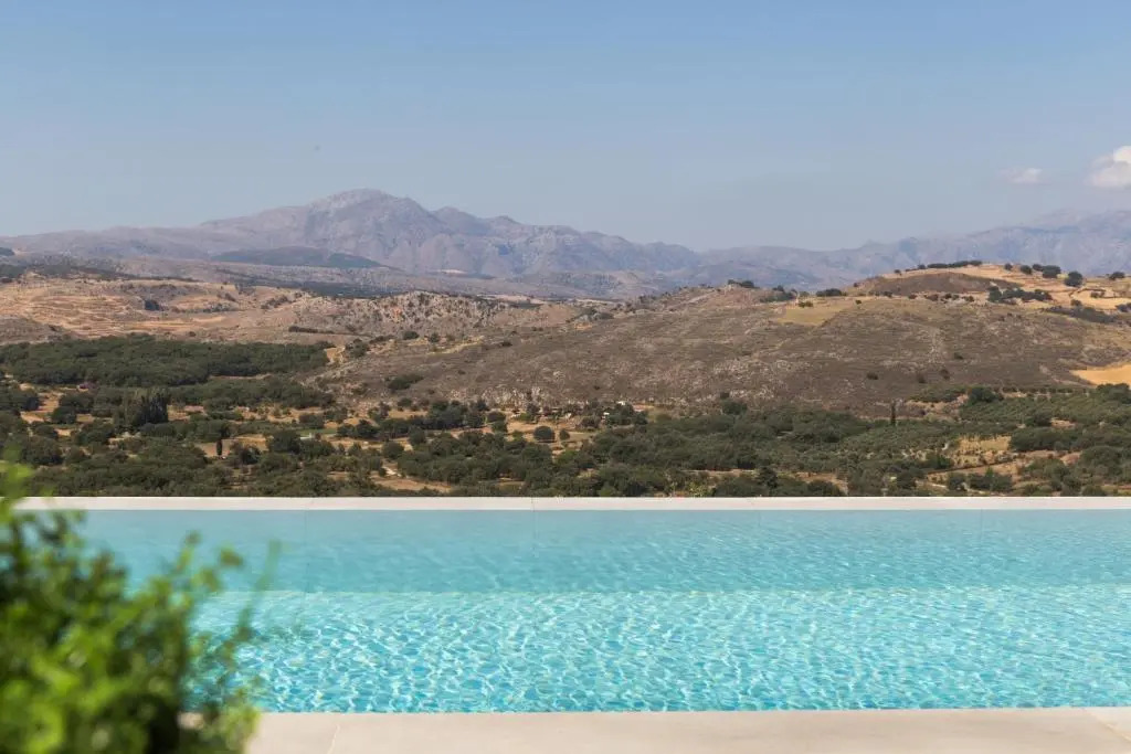 Eforasis Villas, with Heated Spa Whirlpool, by ThinkVilla