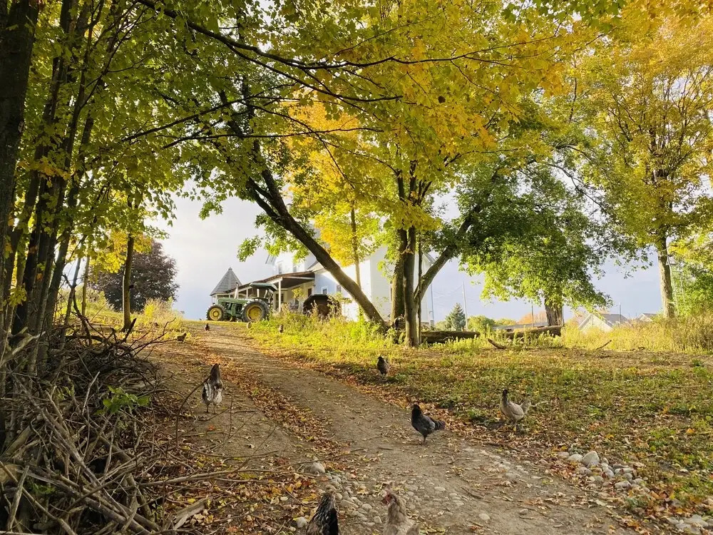 The Inn on Lake Champlain