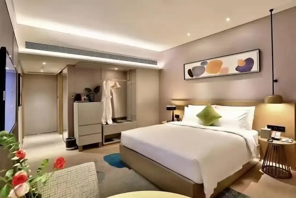 The Mulian Hotel of Hangzhou Xixi Lingyin