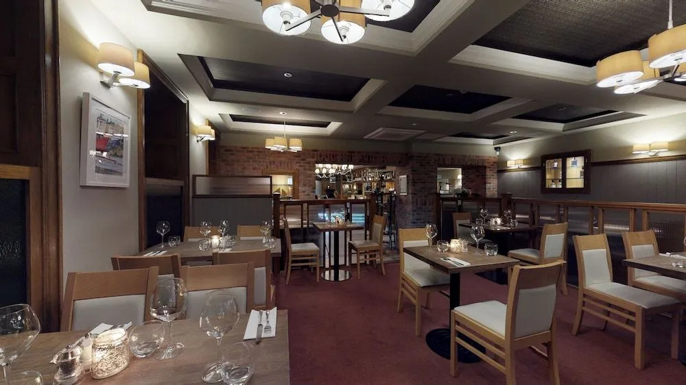 Foyle Hotel by Chef Brian Mc Dermott