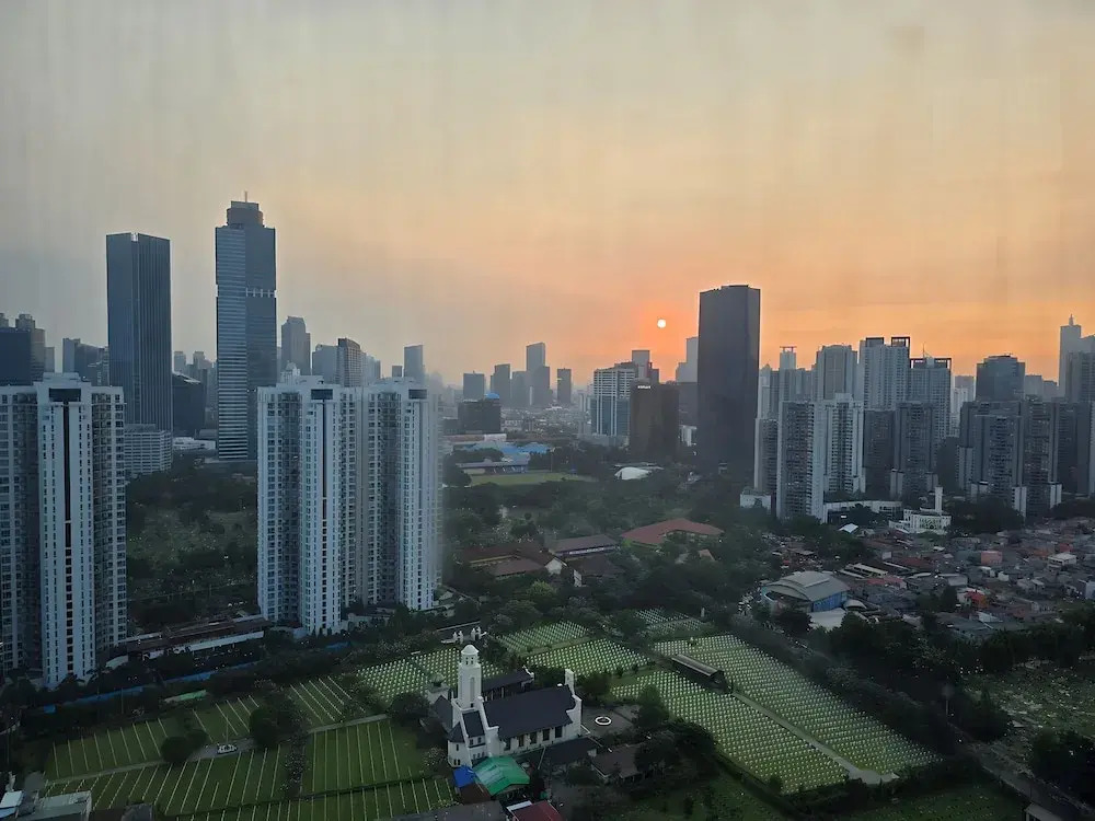 Solana By SanLiving - 2BR - Kasablanka