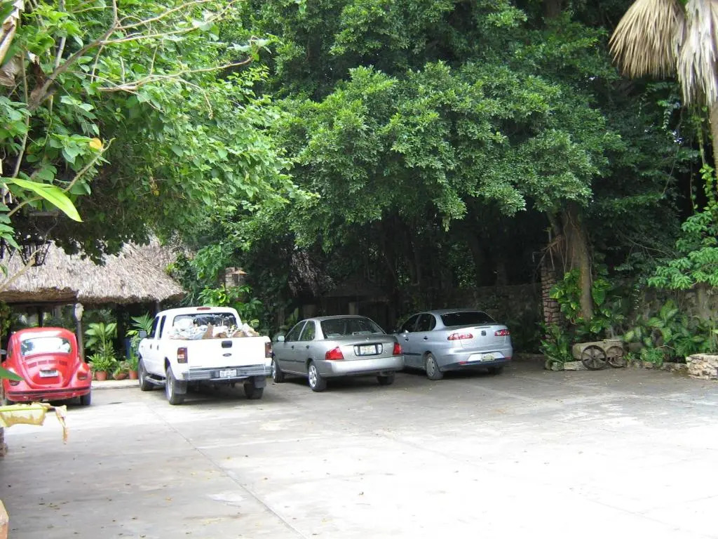 Posada El Jardin