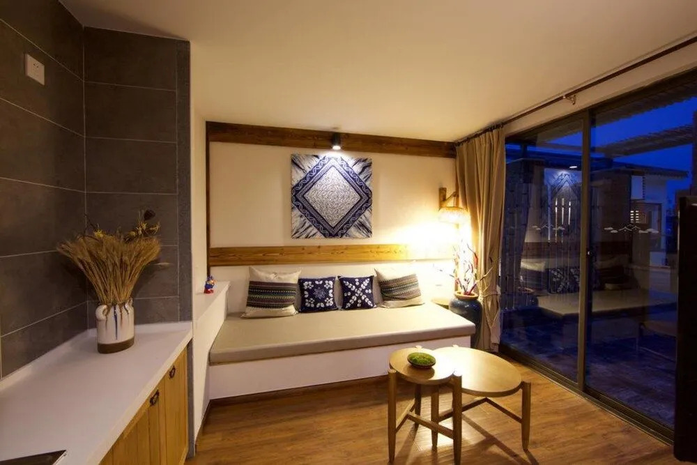 Dali Xiaoyuanzi Boutique Hotel