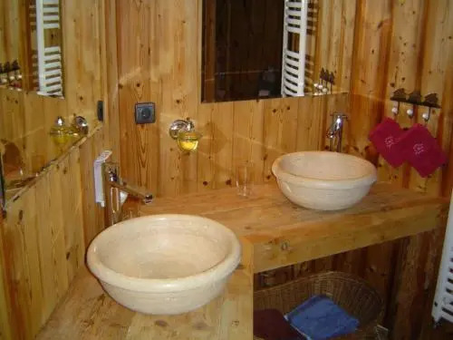 Chambre dHôtes La ferme den bas