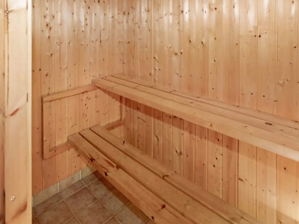 Gorgeous Holiday Home in Jutland With Sauna