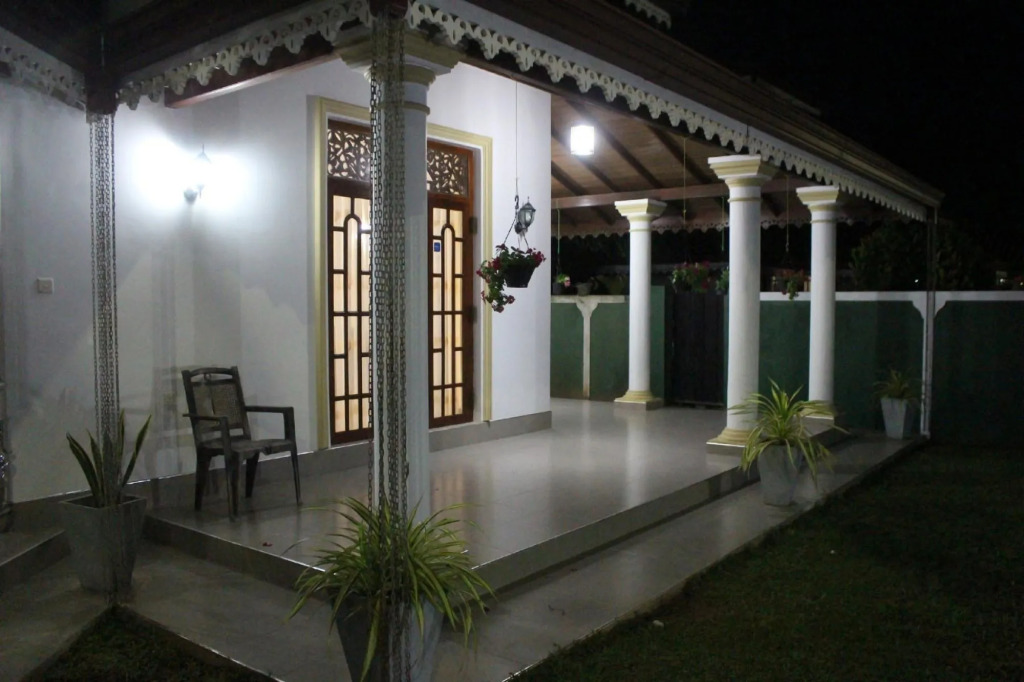 Calvin's Villa