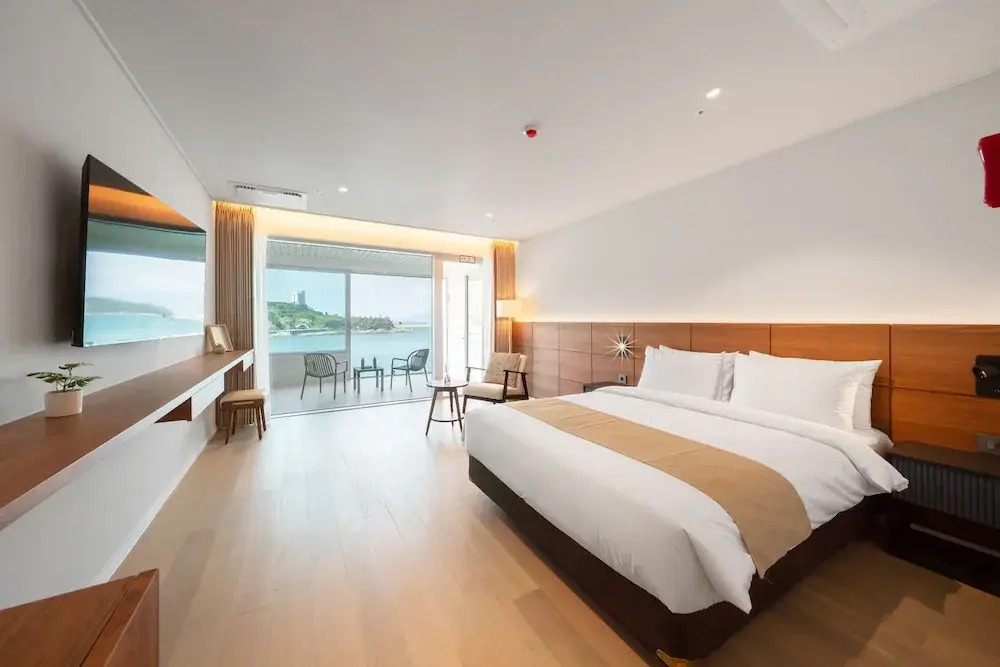 Yeosu OANDF Hotel