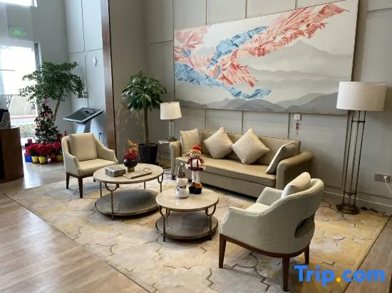 Shanghai China Taiping Wutong Renjia Hotel