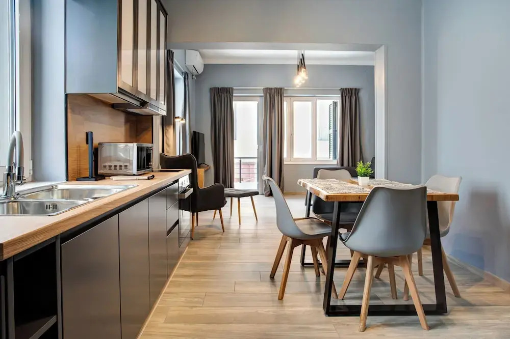 Agora Apartments