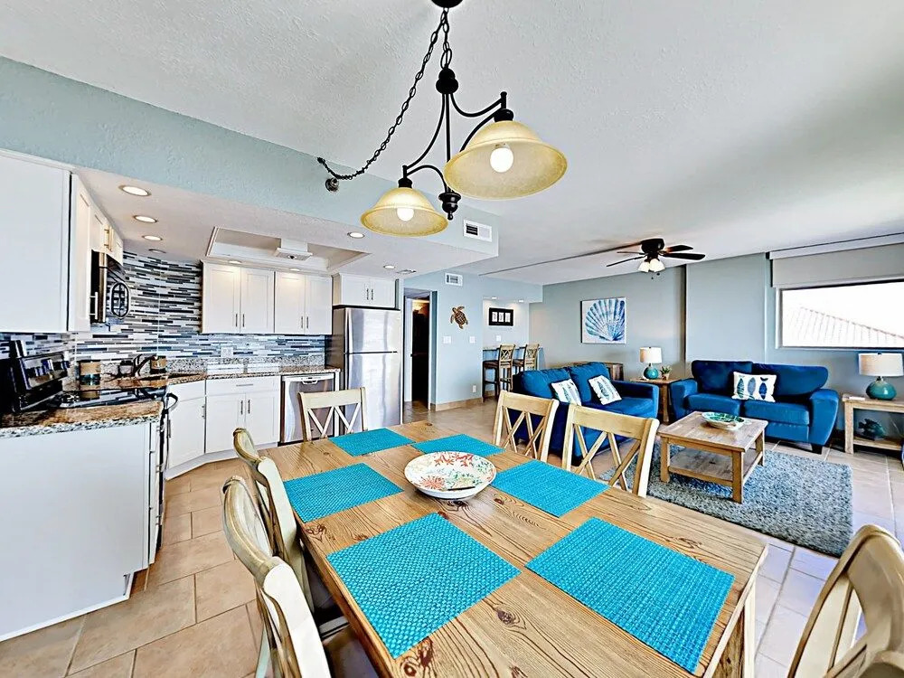 Gulf Unit 400 - 1 Br Condo