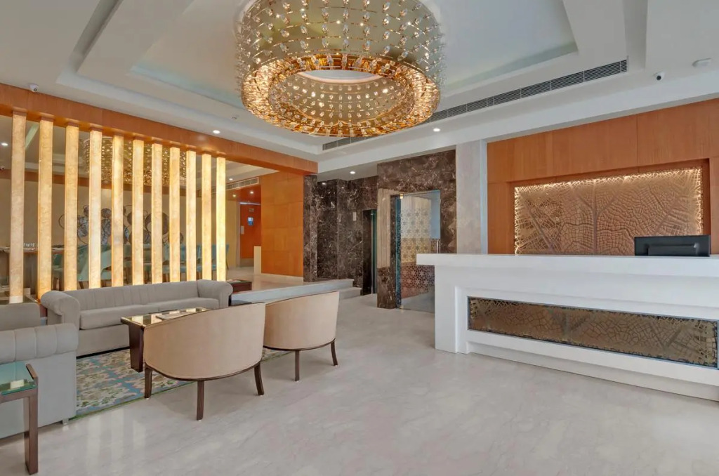 Beacon Hotel Nirman Vihar New Delhi