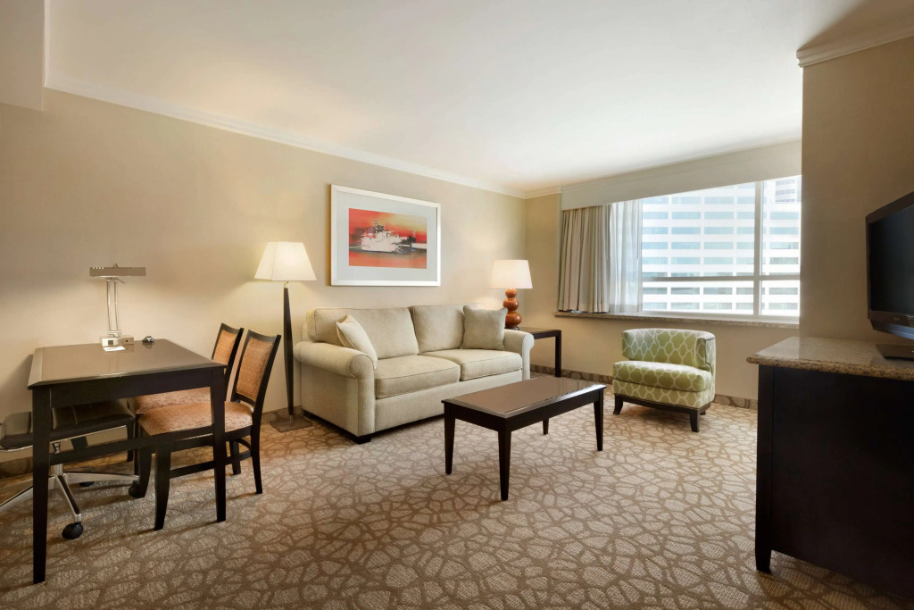 Embassy Suites Los Angeles Glendale
