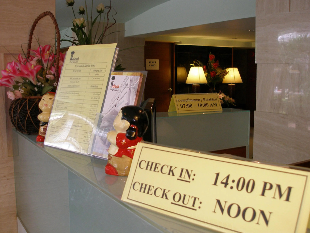 Ideal Pratunam, Boutique Hotel